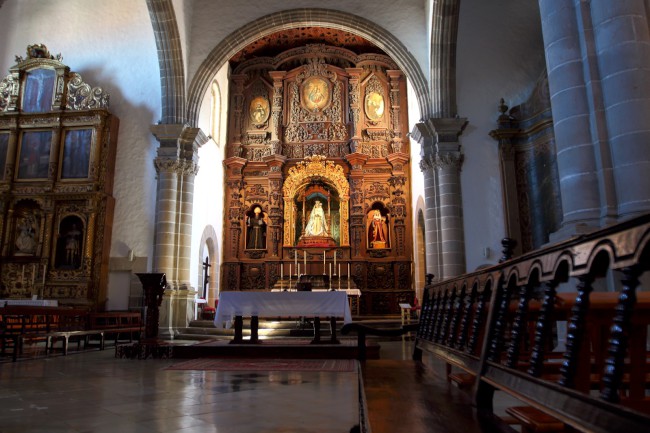 La Orotava, Tenerife, Kanárské ostrovy, Španělsko