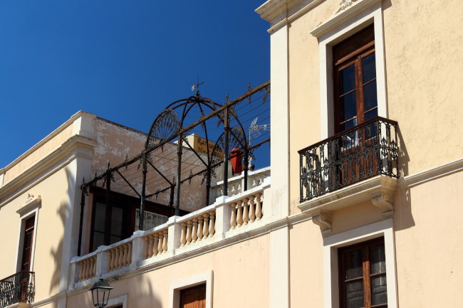 La Orotava, Tenerife, Kanárské ostrovy, Španělsko