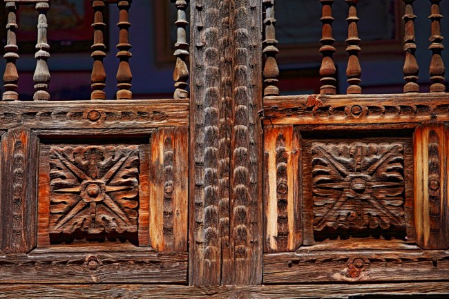 La Orotava, Tenerife, Kanárské ostrovy, Španělsko