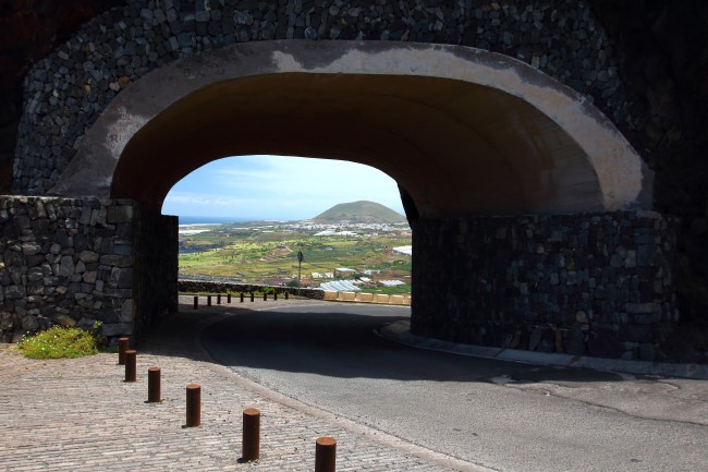 Punta de Teno, Tenerife, Kanárské ostrovy, Španělsko