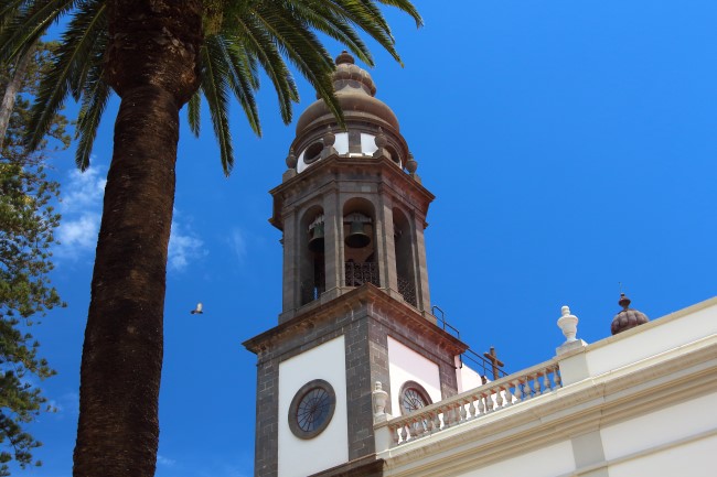 San Cristóbal de La Laguna, Tenerife, Kanárské ostrovy