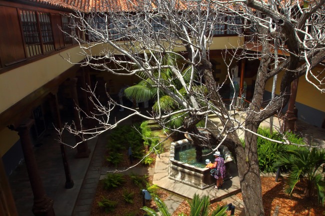 San Cristóbal de La Laguna, Tenerife, Kanárské ostrovy