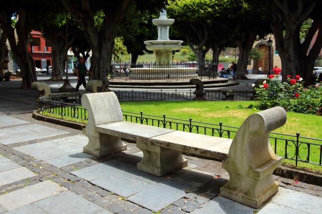 San Cristóbal de La Laguna, Tenerife, Kanárské ostrovy