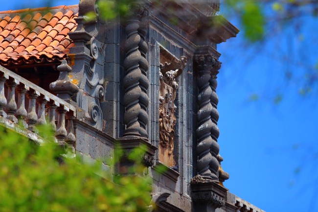 San Cristóbal de La Laguna, Tenerife, Kanárské ostrovy