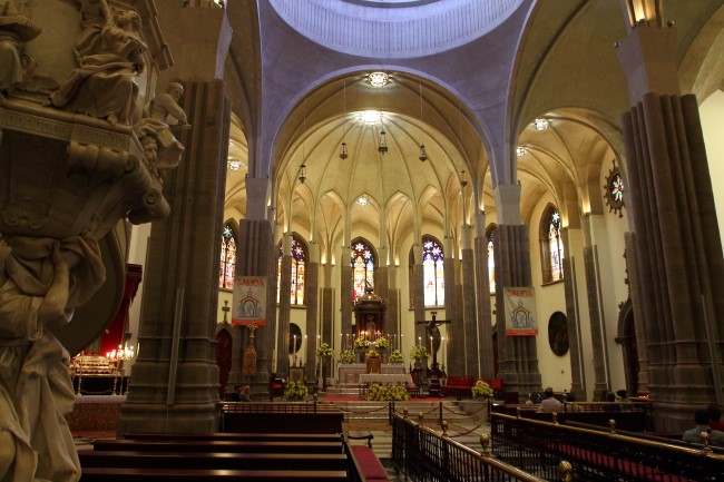 San Cristóbal de La Laguna, Tenerife, Kanárské ostrovy