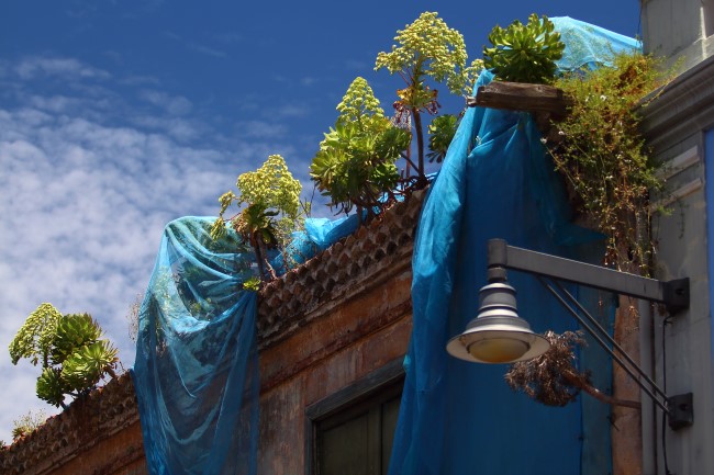 San Cristóbal de La Laguna, Tenerife, Kanárské ostrovy