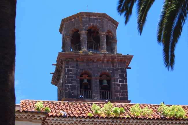 San Cristóbal de La Laguna, Tenerife, Kanárské ostrovy