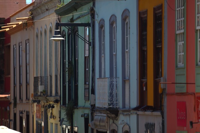 San Cristóbal de La Laguna, Tenerife, Kanárské ostrovy