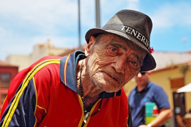 San Cristóbal de La Laguna, Tenerife, Kanárské ostrovy