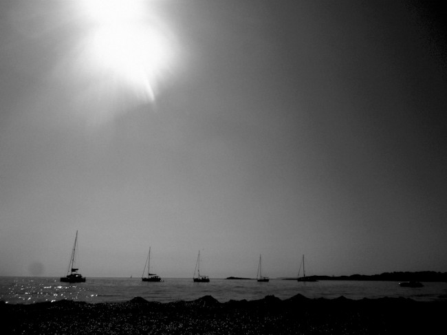 Pláž Platja des Cargol, Cal Salines, jižní pobřeží, Mallorca, Baleárské ostrovy, Španělsko