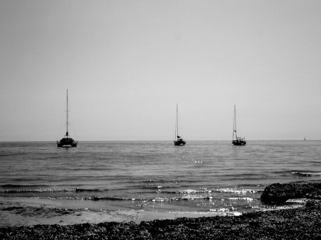 Pláž Platja des Cargol, Cal Salines, jižní pobřeží, Mallorca, Baleárské ostrovy, Španělsko