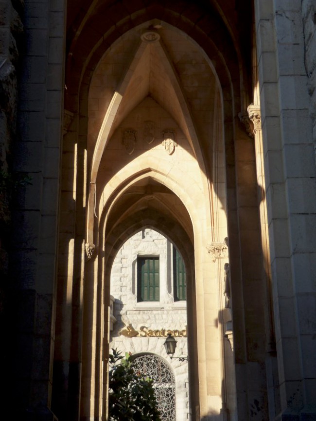 Město Sollér, pohoří Serra de Tramuntana, Mallorca, Baleárské ostrovy, Španělsko