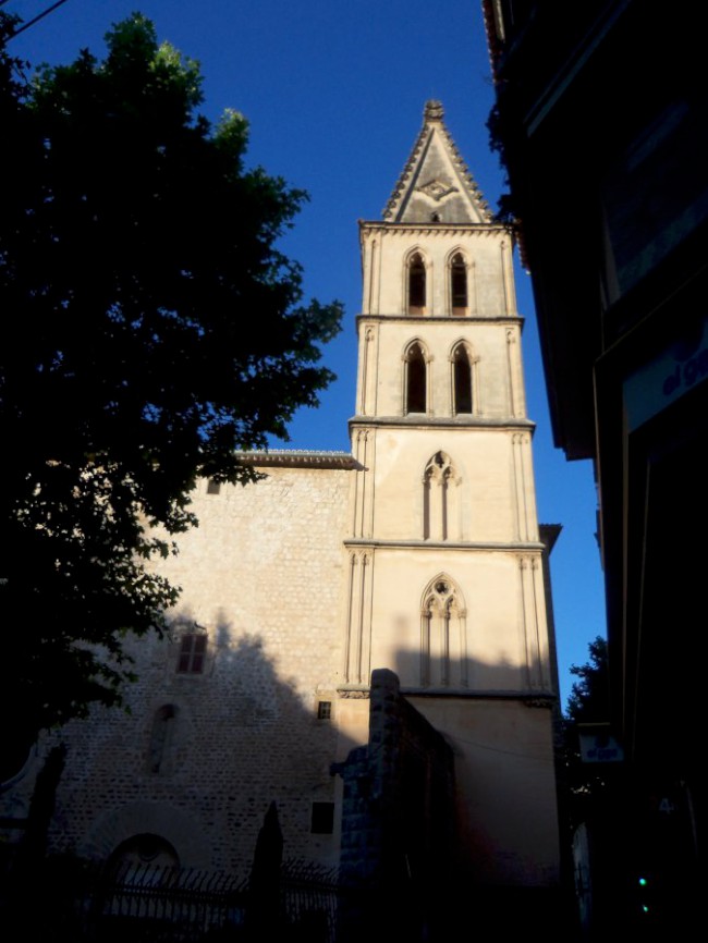 Město Sollér, pohoří Serra de Tramuntana, Mallorca, Baleárské ostrovy, Španělsko