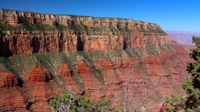 South Kaibab Trailhead, Ooh Aah point, Grand Canyon, Arizona, USA