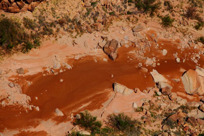 Little Colorado River Navajo Tribal Park, Arizona, USA