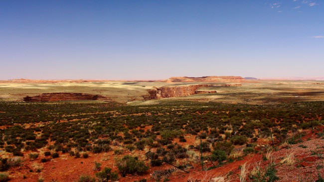 Little Colorado River Navajo Tribal Park, Arizona, USA