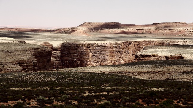 Little Colorado River Navajo Tribal Park, Arizona, USA