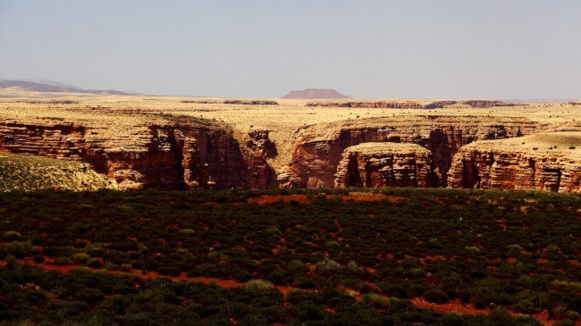 Little Colorado River Navajo Tribal Park, Arizona, USA