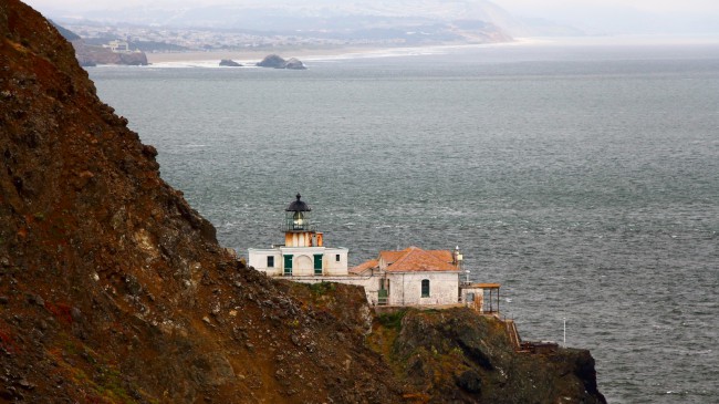 San Francisco, Kalifornie, Spojené státy americké