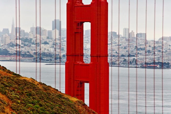 San Francisco, Kalifornie, Spojené státy americké