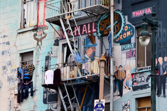 San Francisco, Kalifornie, Spojené státy americké