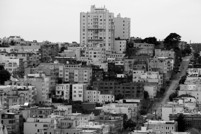 San Francisco, Kalifornie, Spojené státy americké