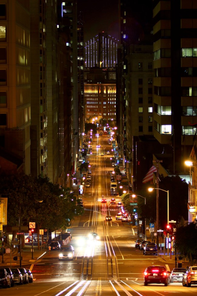 San Francisco, Kalifornie, Spojené státy americké