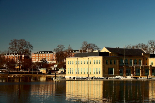 Námořní akademie, NAVY, Annapolis, Maryland, Spojené státy americké (USA)