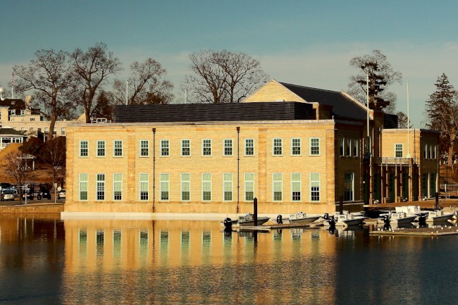 Námořní akademie, NAVY, Annapolis, Maryland, Spojené státy americké (USA)