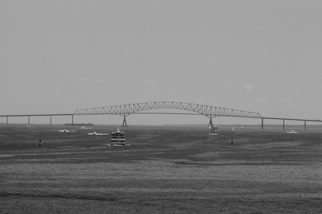 Pevnost McHenry, Národní památka, Baltimore, Maryland, USA