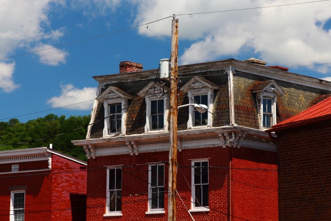 Cumberland, Maryland, Spojené státy americké (USA)