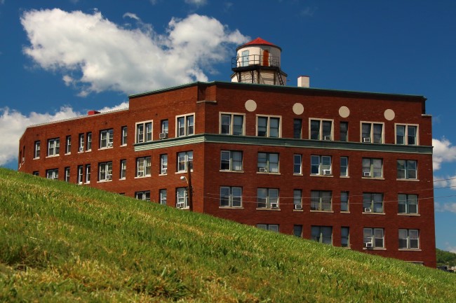 Cumberland, Maryland, Spojené státy americké (USA)