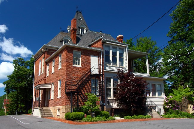 Cumberland, Maryland, Spojené státy americké (USA)