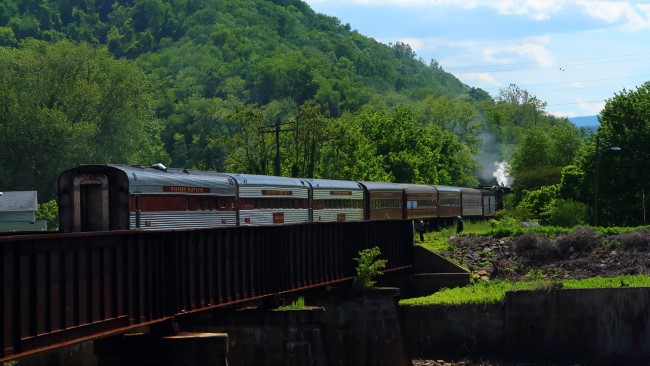 Cumberland, Maryland, Spojené státy americké (USA)