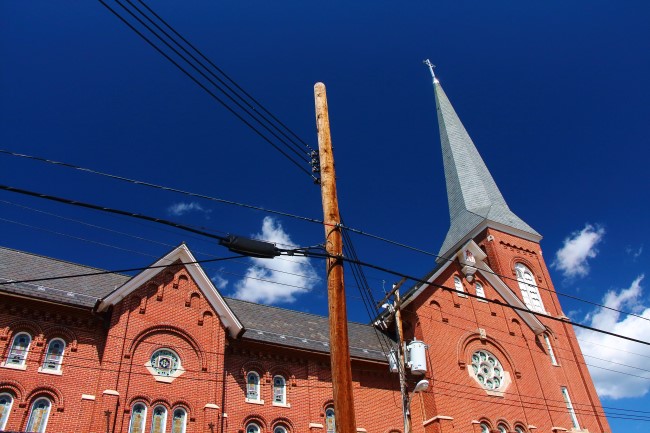 Cumberland, Maryland, Spojené státy americké (USA)