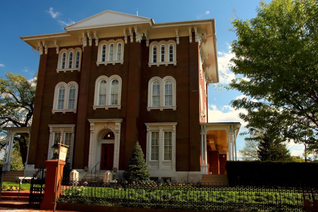 Frederick, Maryland, Spojené státy americké (USA)