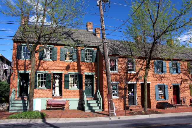 Frederick, Maryland, Spojené státy americké (USA)