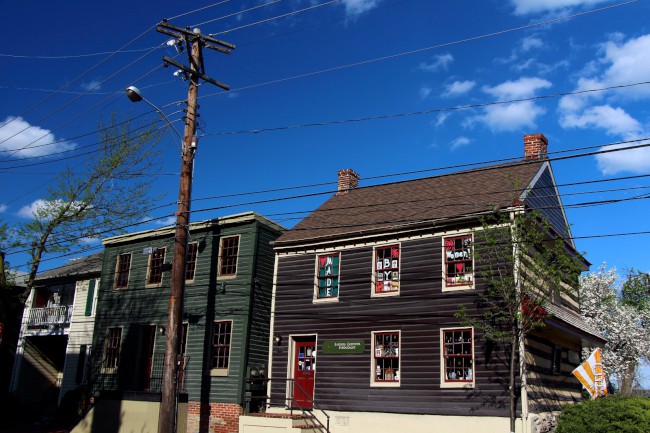 Frederick, Maryland, Spojené státy americké (USA)