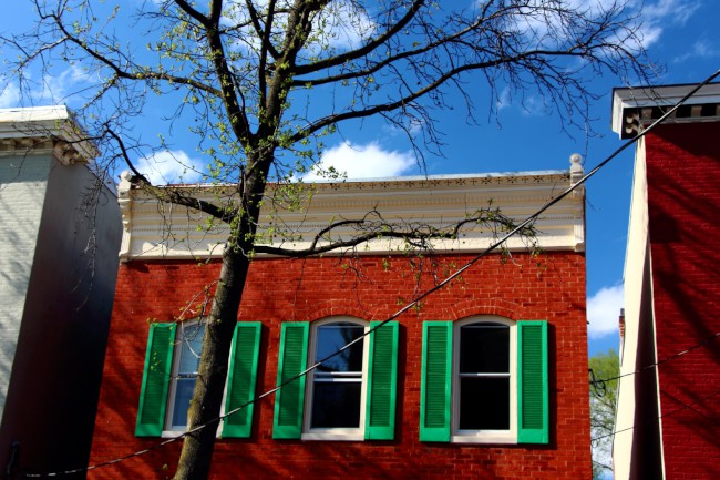 Frederick, Maryland, Spojené státy americké (USA)