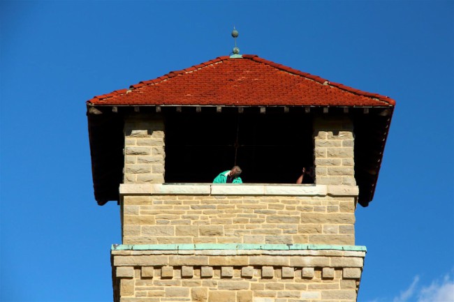 Antietam národní bitevní pole, Sharpsburg, Maryland, USA