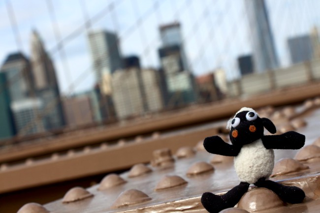 Brooklynský most, Brooklyn, Manhattan, New York, Spojené státy americké (USA)