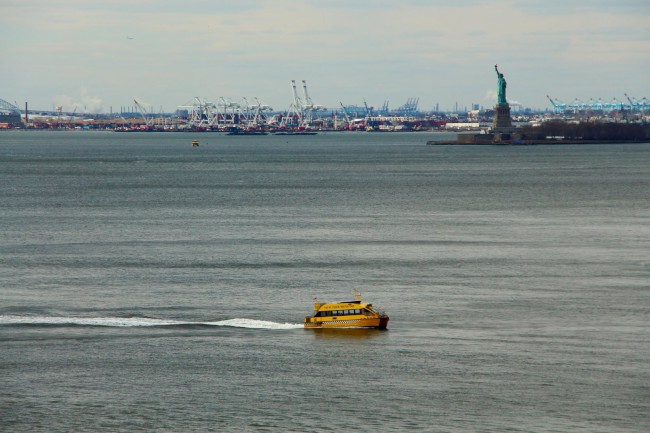 Brooklynský most, Brooklyn, Manhattan, New York, Spojené státy americké (USA)