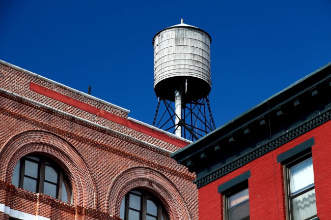 Čínské město, Malá Itálie, Manhattan, New York, Spojené státy americké (USA)