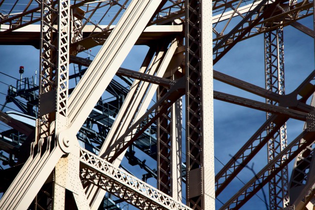 Queensboro Bridge, Manhattan, Queens, New York, Spojené státy americké (USA)