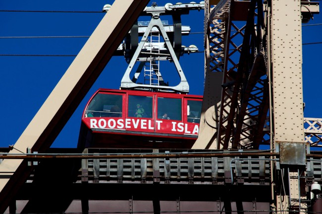 Queensboro Bridge, Manhattan, Queens, New York, Spojené státy americké (USA)