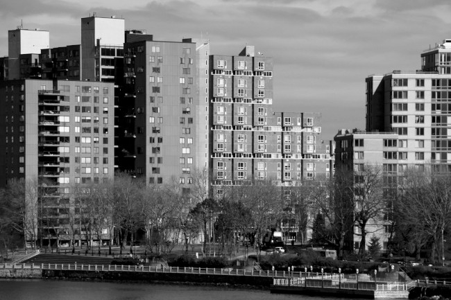 Queensboro Bridge, Manhattan, Queens, New York, Spojené státy americké (USA)