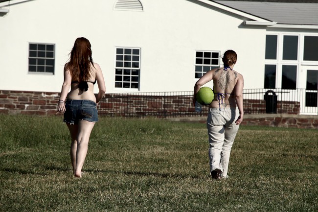 Manassas, Národní bitevní pole, Virginie, USA