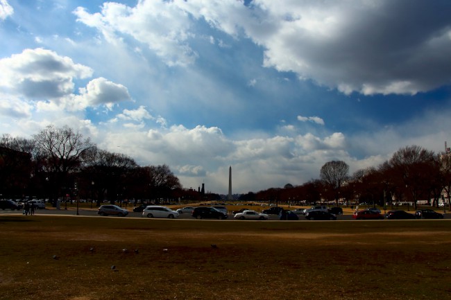 Kapitol Spojených států amerických, Washington D.C., Spojené státy americké (USA)