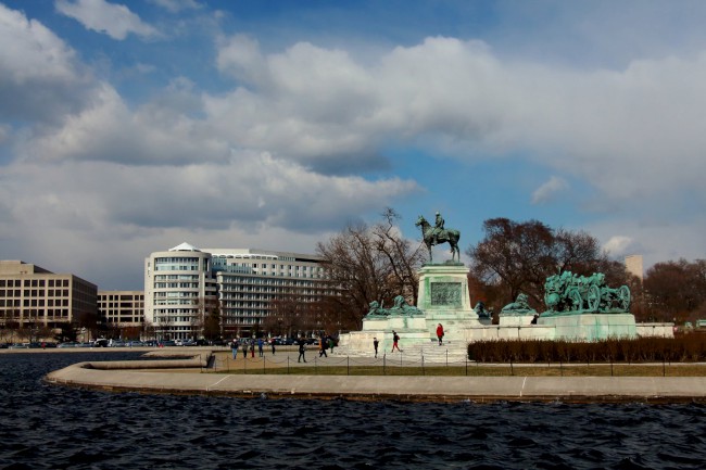 Kapitol Spojených států amerických, Washington D.C., Spojené státy americké (USA)