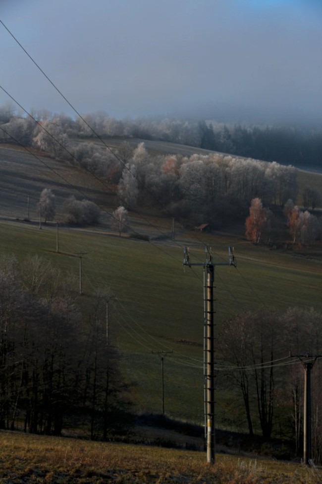 Čachrov, Tvrz Čachrov, Gotický kostel svatého Václava, Šumava, Západní čechy